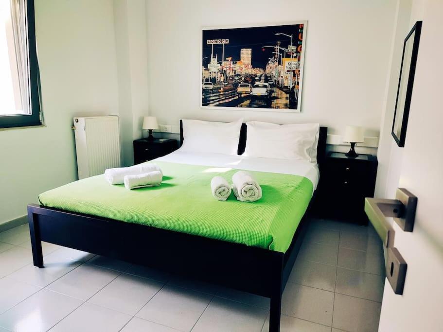 Maisonette Center Appartement