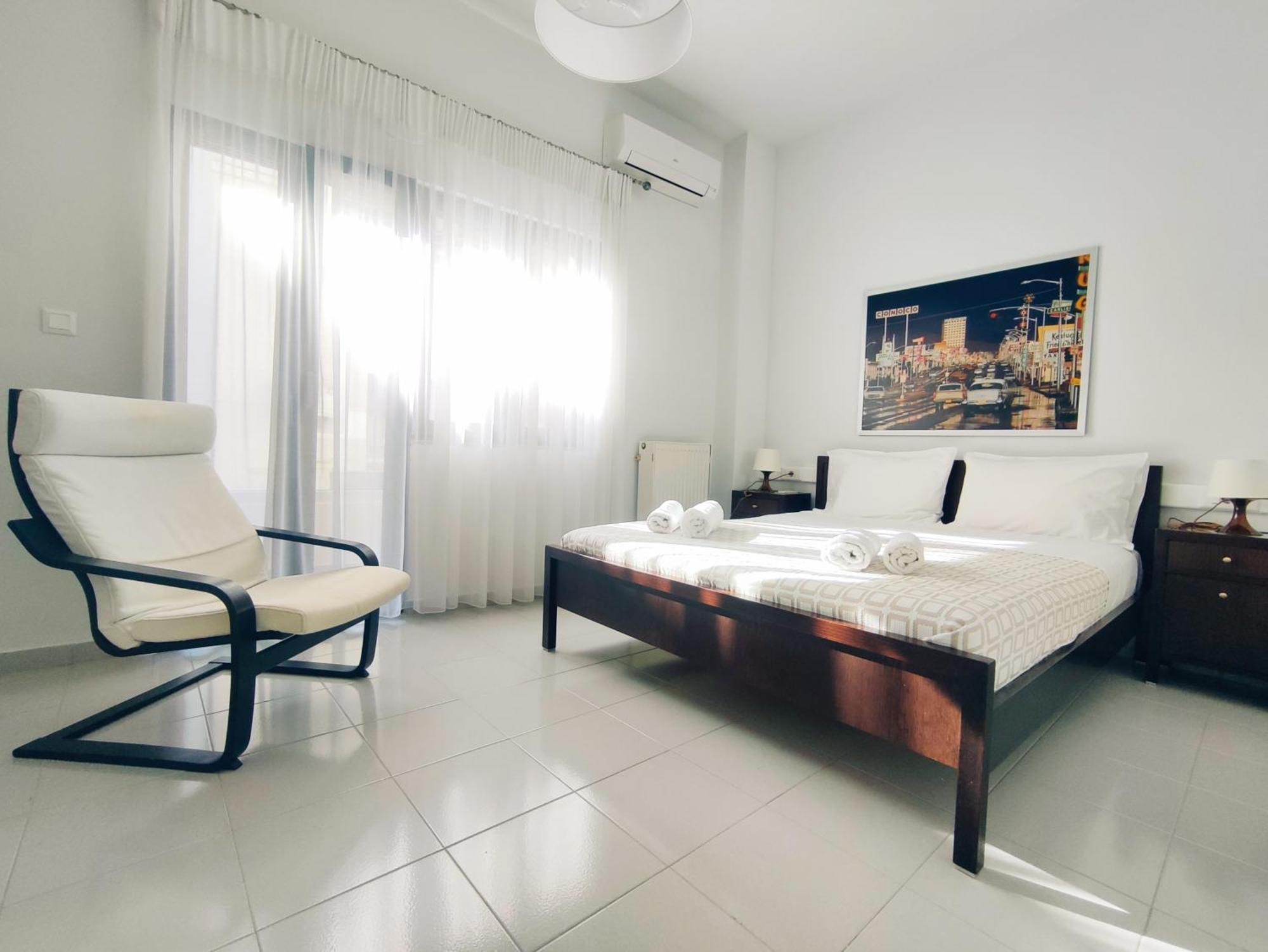 Appartement Maisonette Center