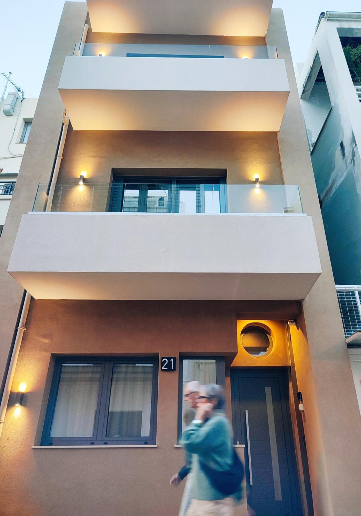 Appartement Maisonette Center Héraklion