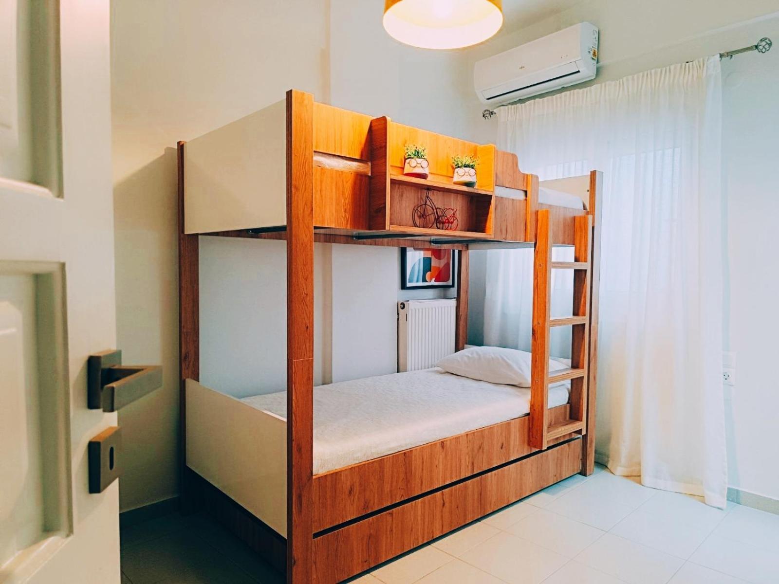 Maisonette Center Appartement *
