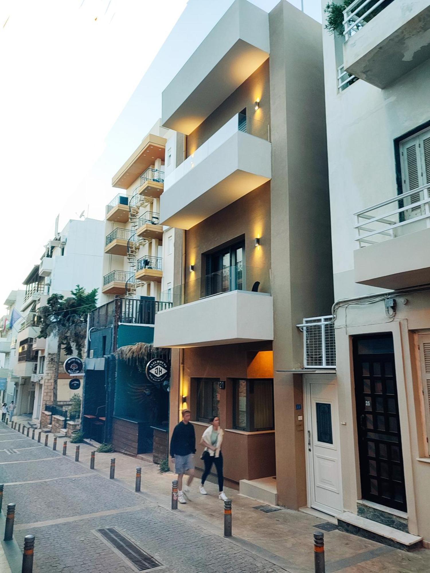 Appartement Maisonette Center *